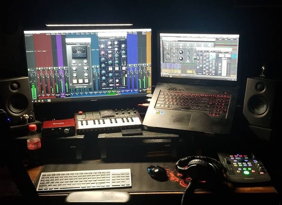 My Project Studio Rundown