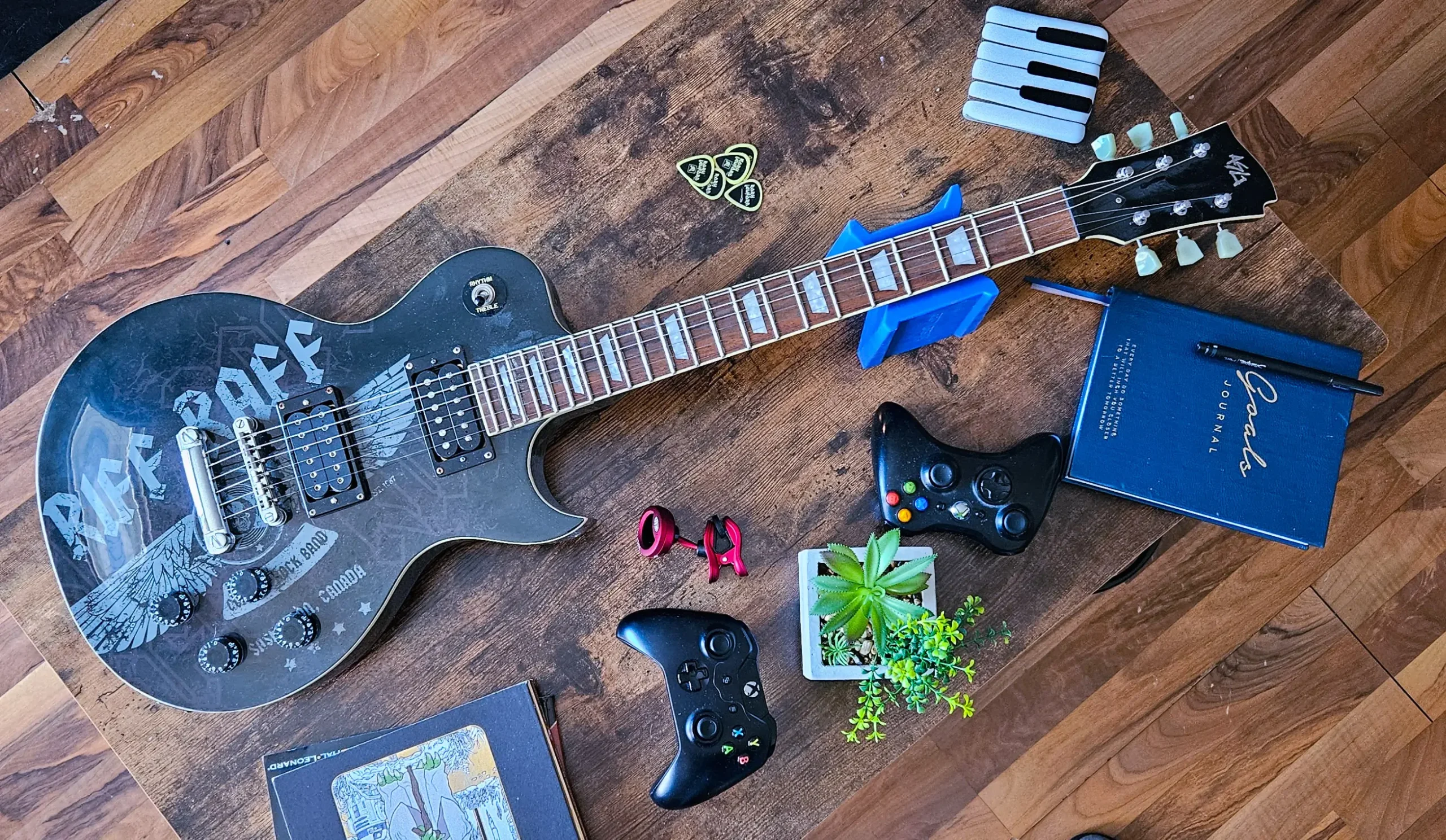 guitar