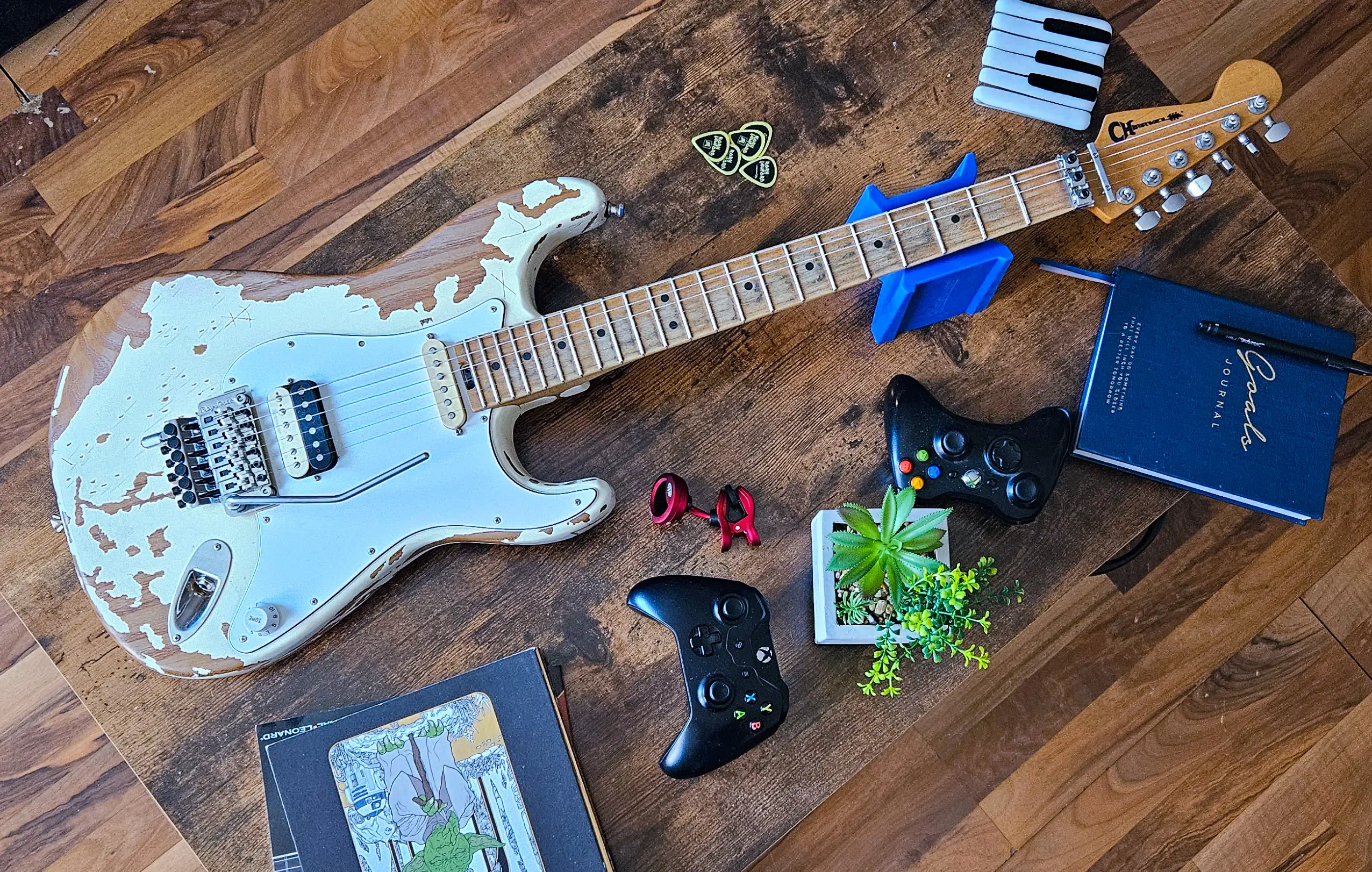 guitar