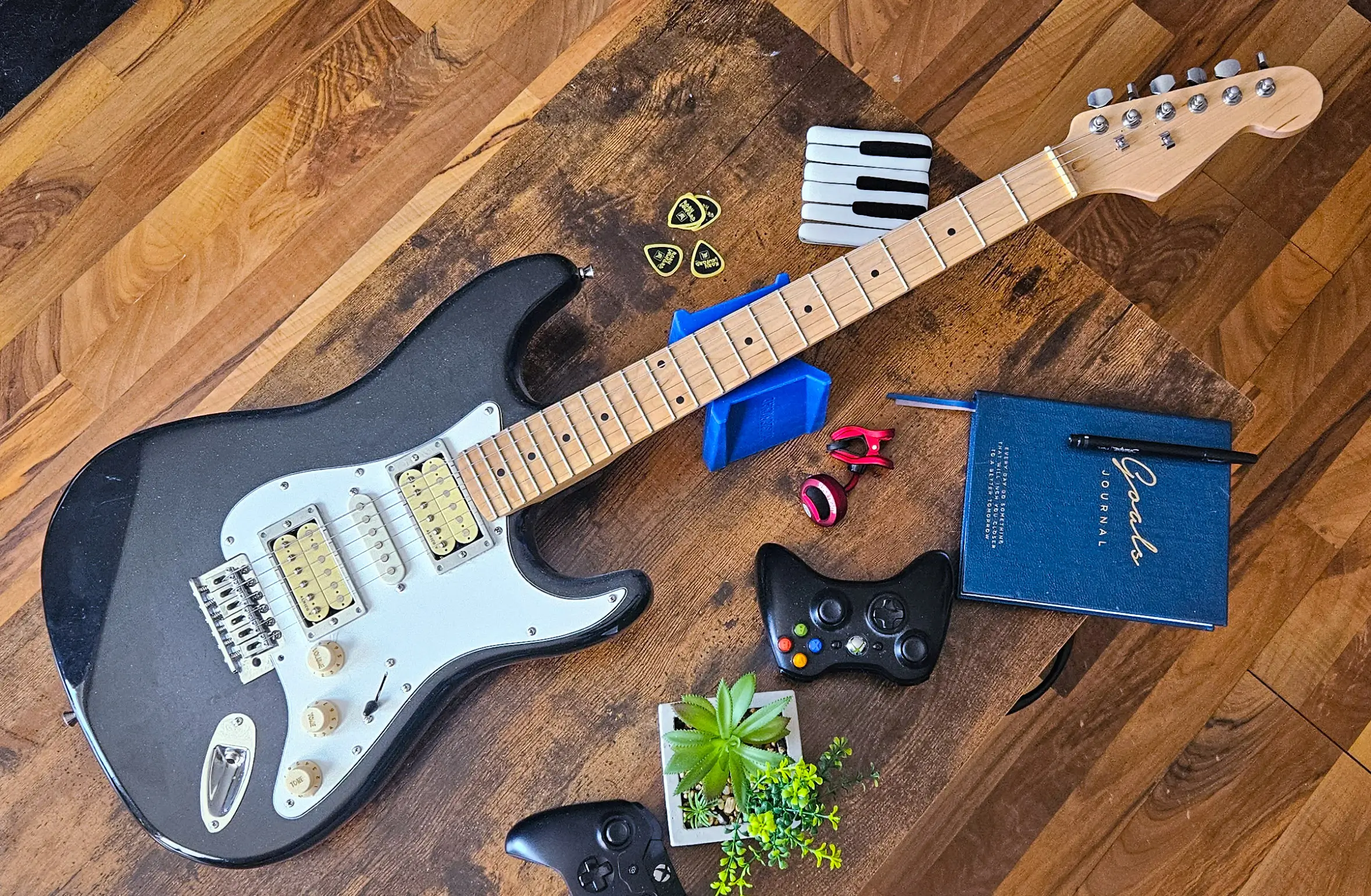 guitar