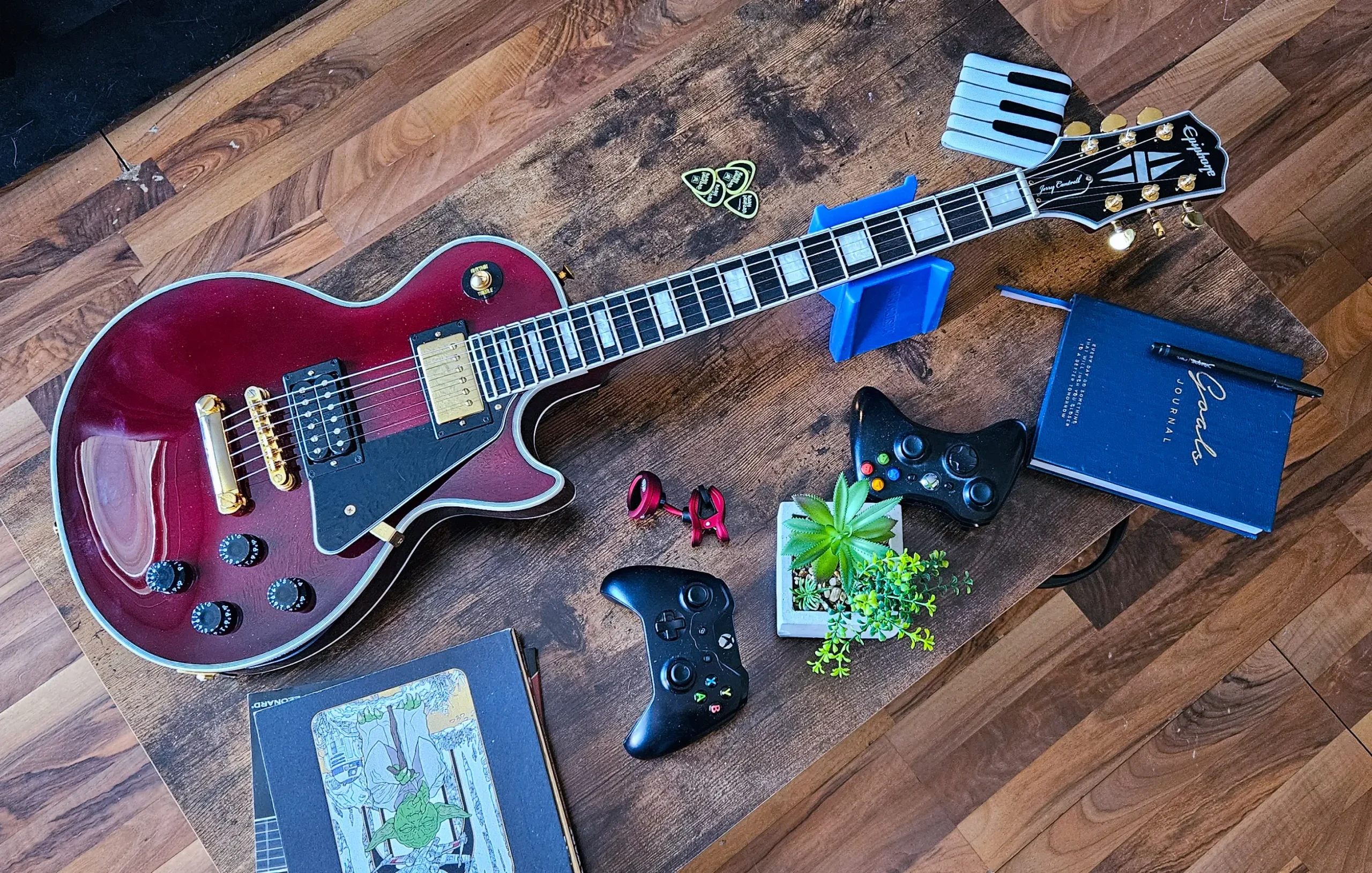guitar