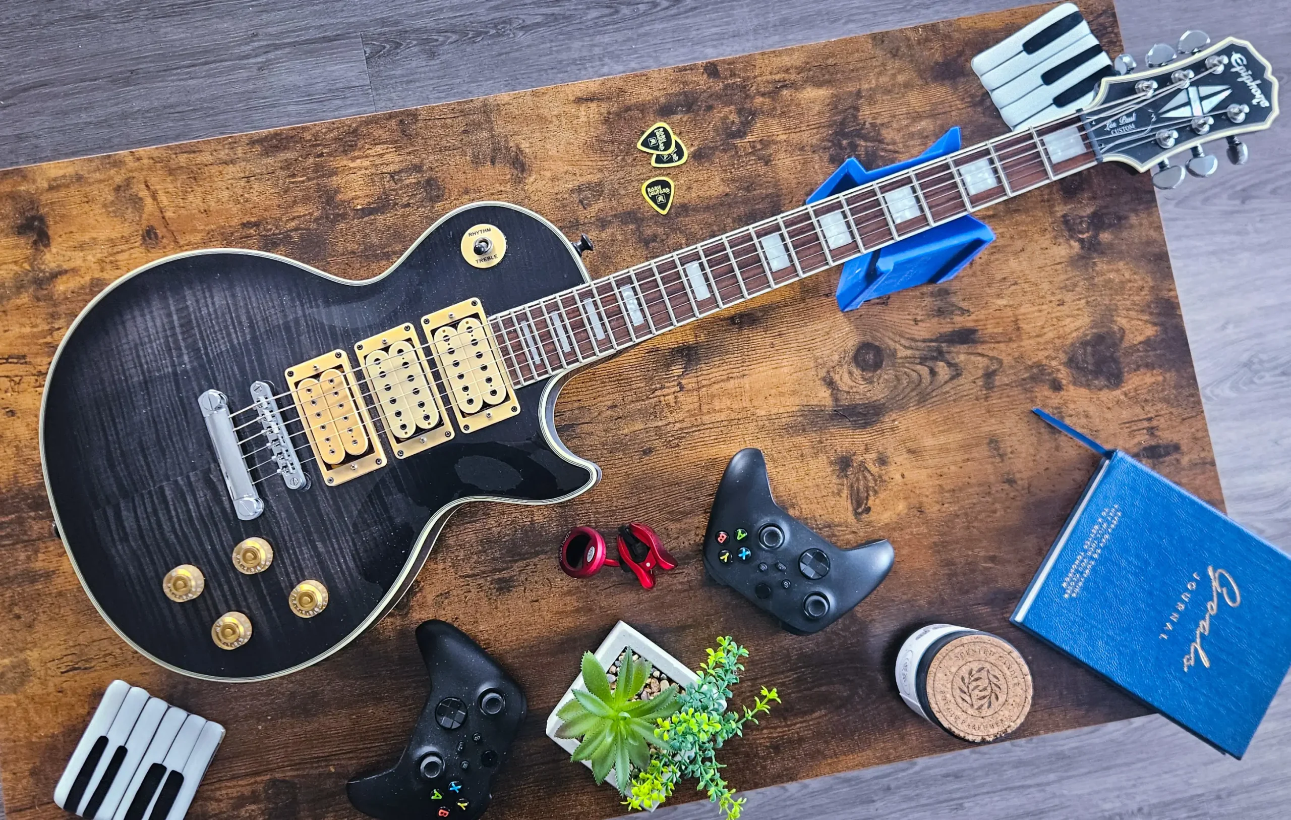 guitar