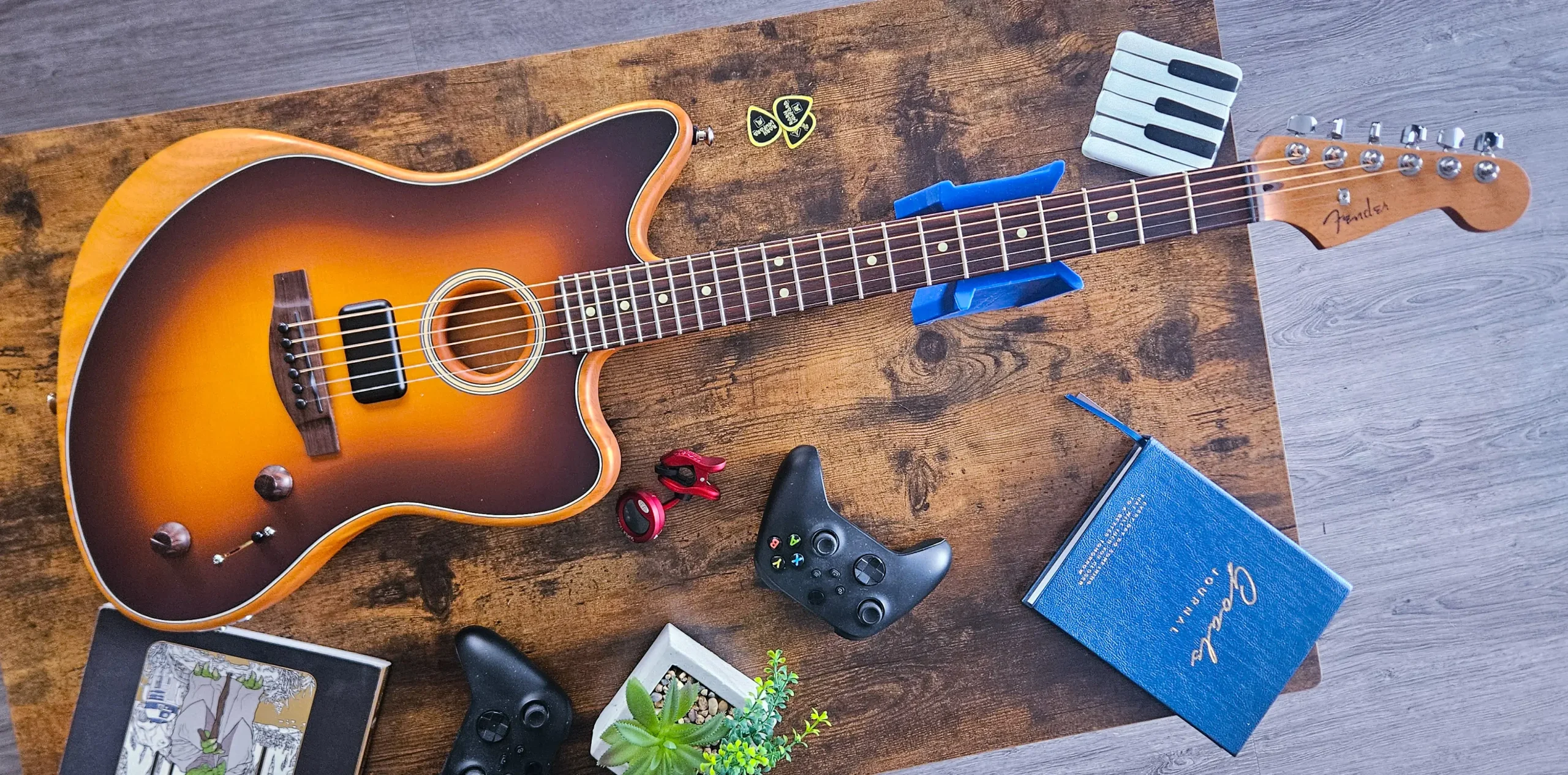 guitar