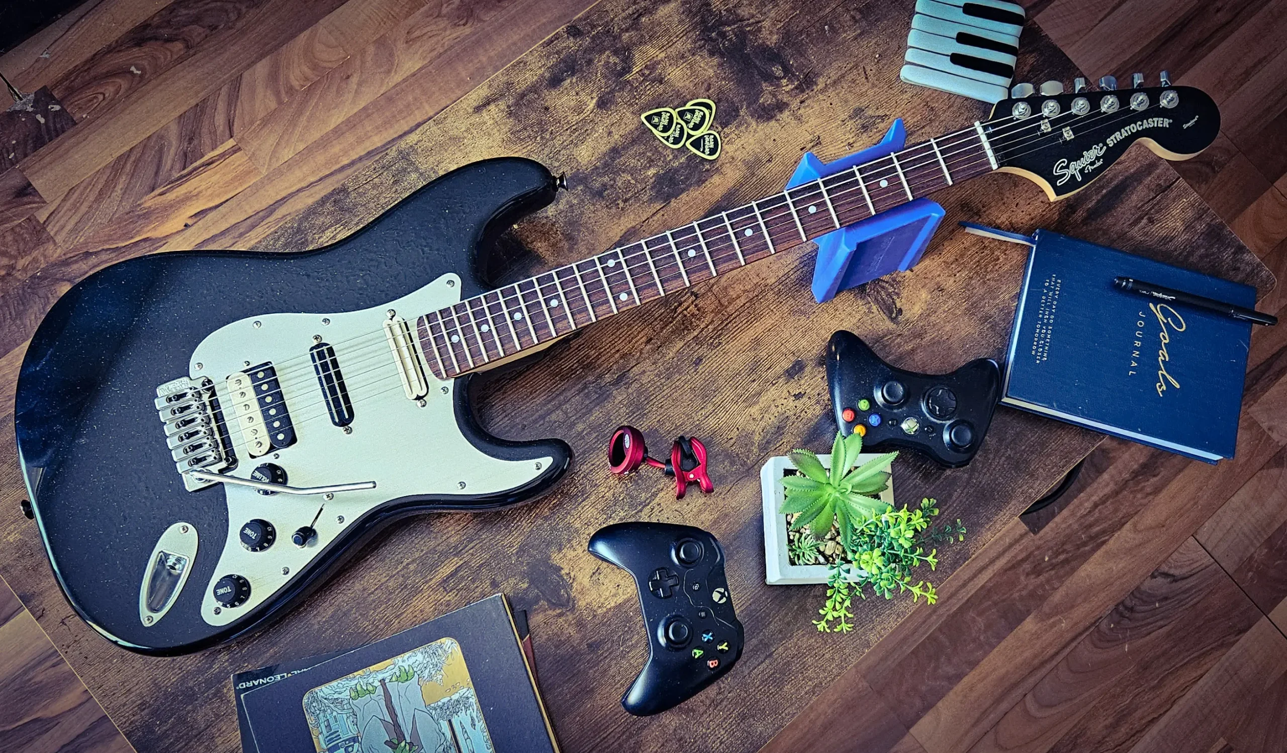 guitar