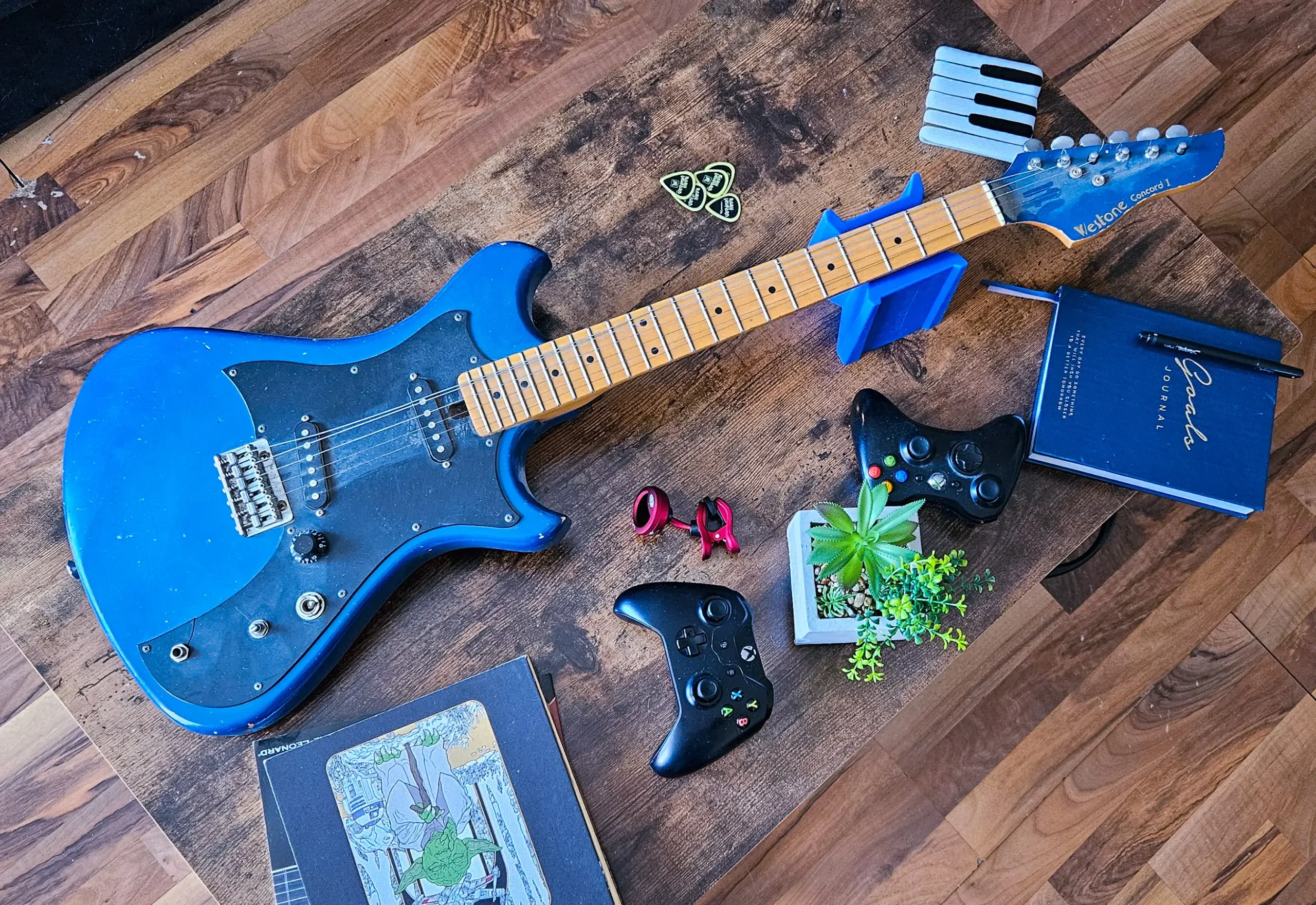 guitar