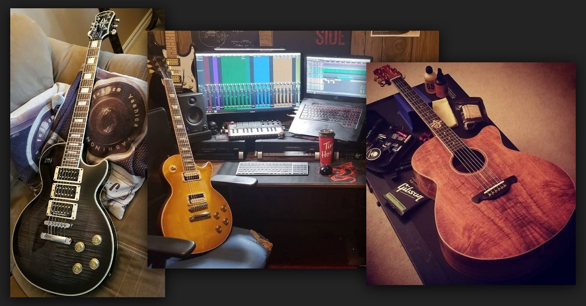 guitars
