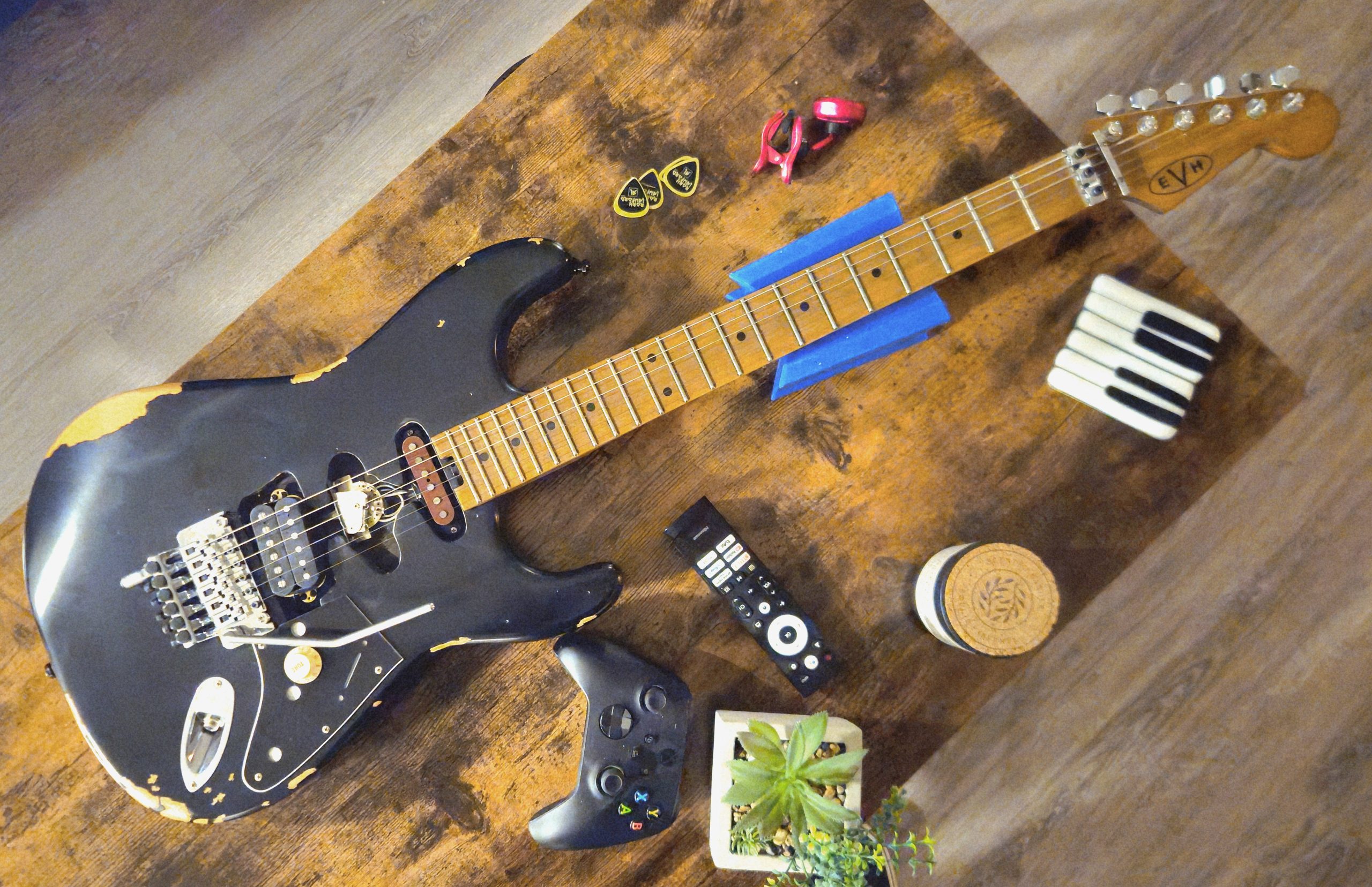 guitar