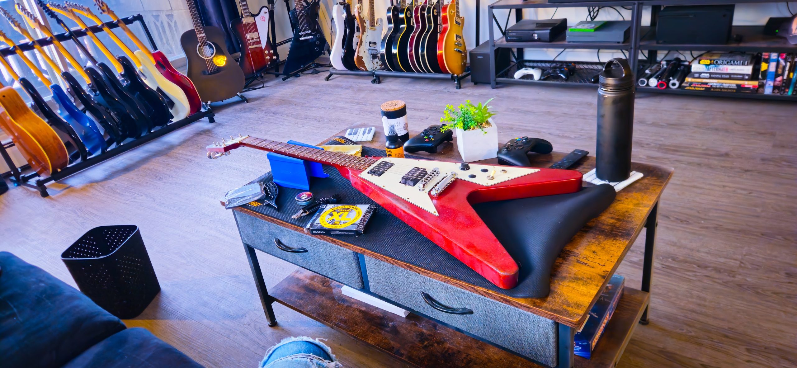 My Guitar Collection as of Oct 2026
